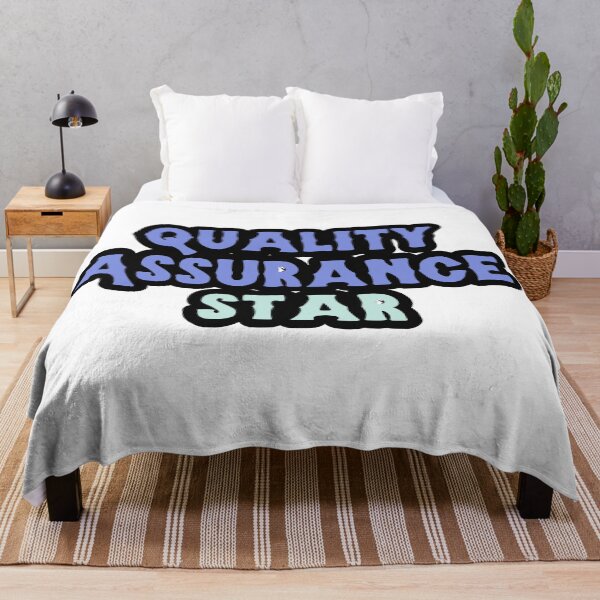 Item preview, Quality Assurance Star designed and sold by variant designer.