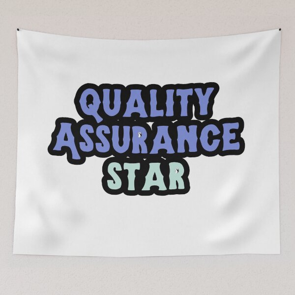 Item preview, Quality Assurance Star designed and sold by variant designer.