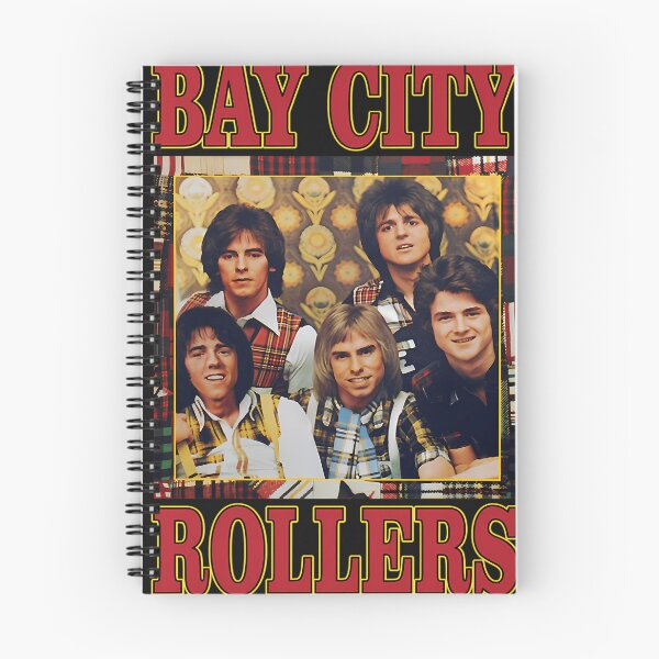 Item preview, Gift Idea Band Bay City Rollers Music Rock  Retro Vintage designed and sold by STINSBOESCH.