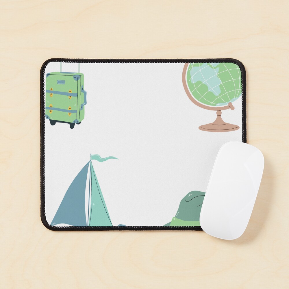 Item preview, Mouse Pad designed and sold by InfiniteSticker.
