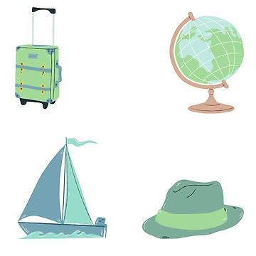Artwork thumbnail, Green Pack by InfiniteSticker