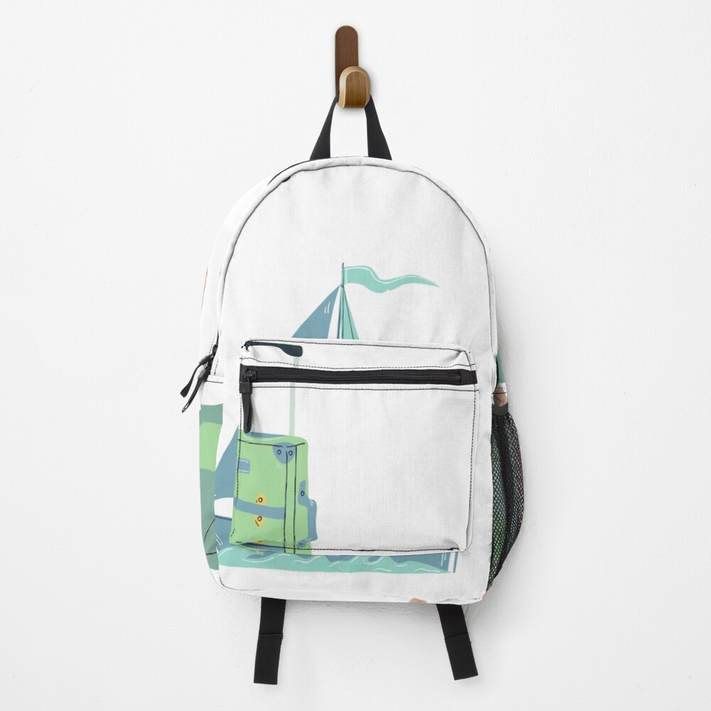 Item preview, Backpack designed and sold by InfiniteSticker.