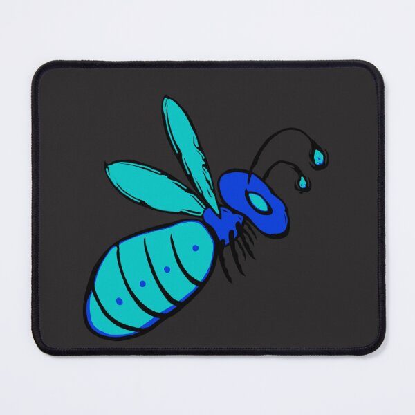 Item preview, lightning bug with line art designed and sold by thefaeryringco.