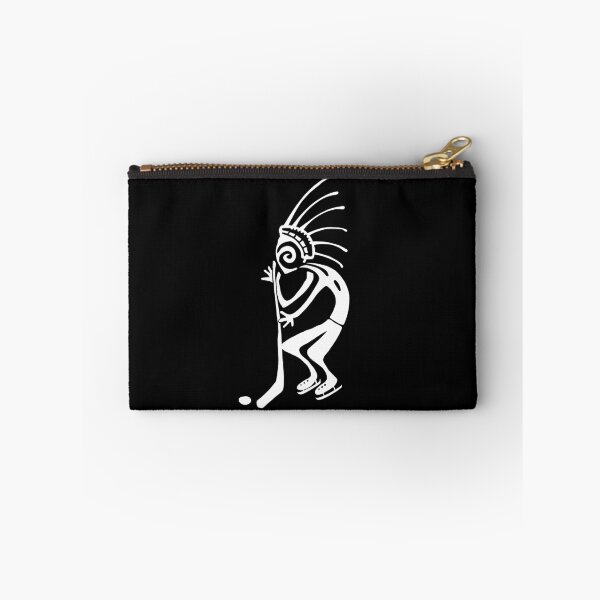 Item preview, kokopelli hockey white designed and sold by nogamax.