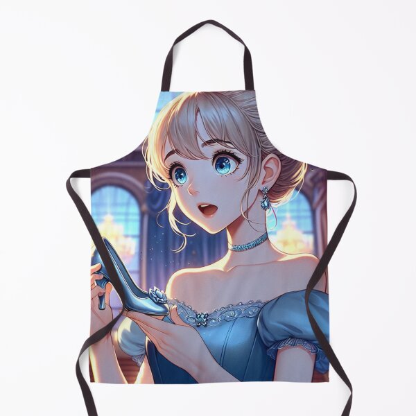 Item preview, Anime Cinderella designed and sold by Tlemus9.