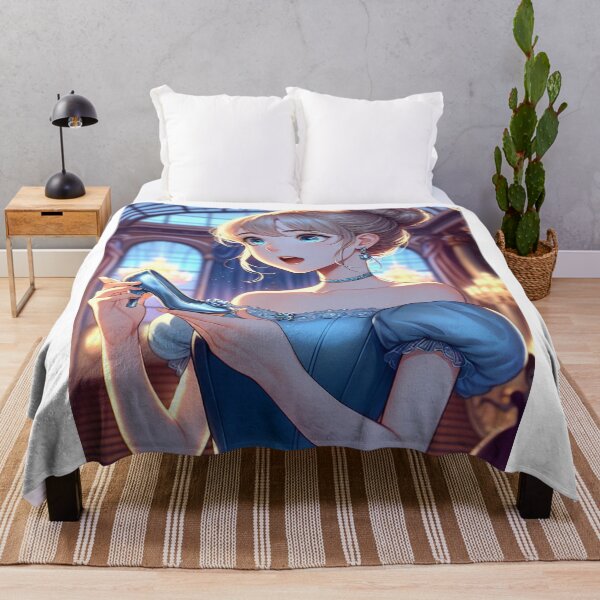 Item preview, Anime Cinderella designed and sold by Tlemus9.