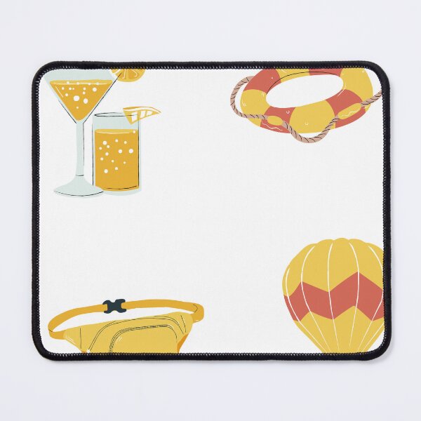 Item preview, Cute Yellow Pack designed and sold by InfiniteSticker.