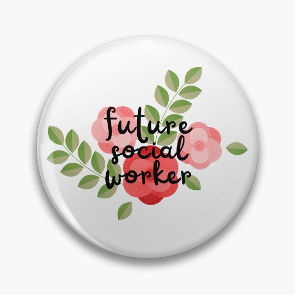 Item preview, Future Social Worker designed and sold by AniArtPL.