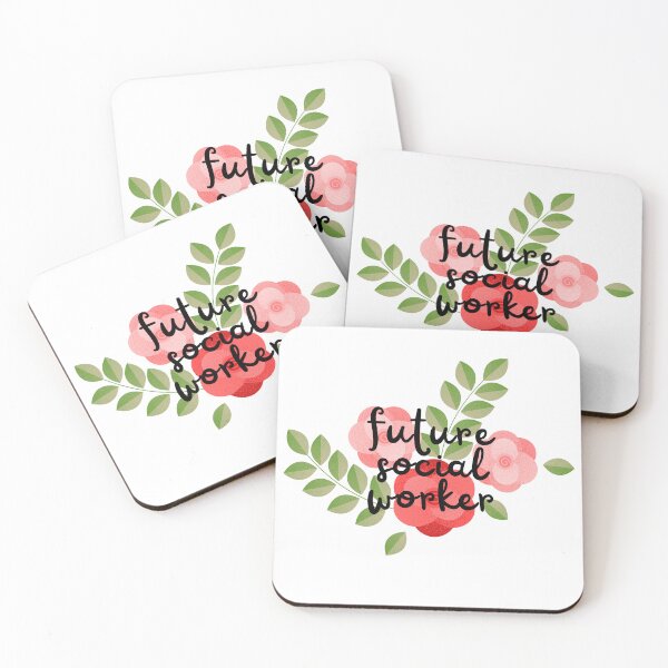 Item preview, Future Social Worker designed and sold by AniArtPL.