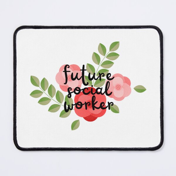 Item preview, Future Social Worker designed and sold by AniArtPL.