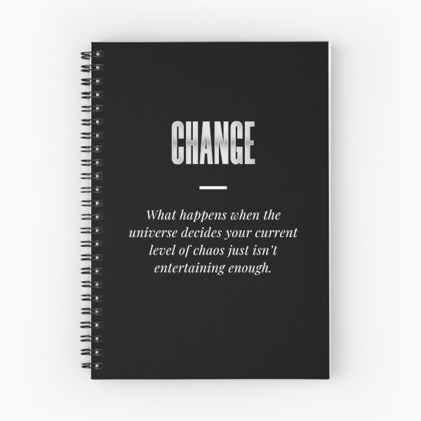 Item preview, CHANGE designed and sold by Syahrasi.