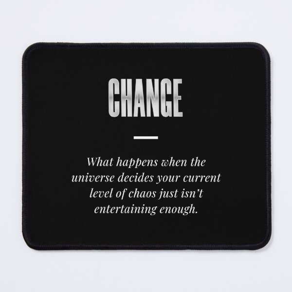 Item preview, CHANGE designed and sold by Syahrasi.