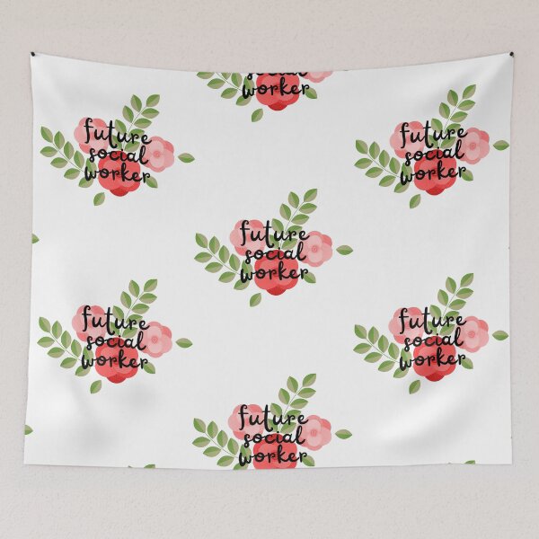 Item preview, Future Social Worker designed and sold by AniArtPL.