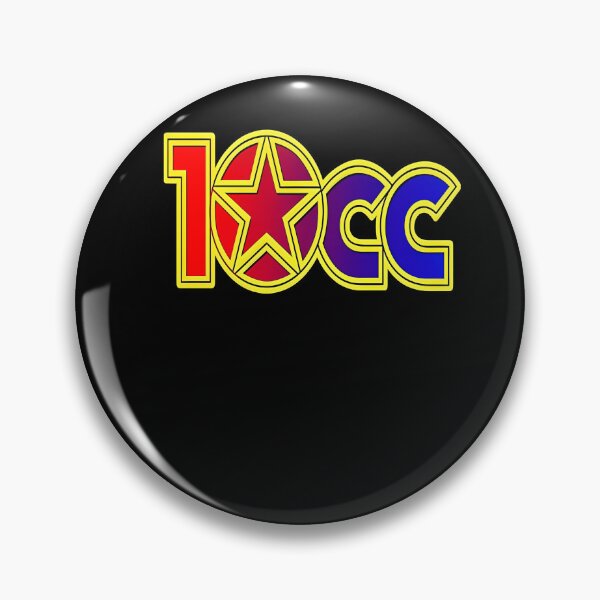 Item preview, Best Of Logo Musical 10Cc Rockband designed and sold by MichaelConklio.