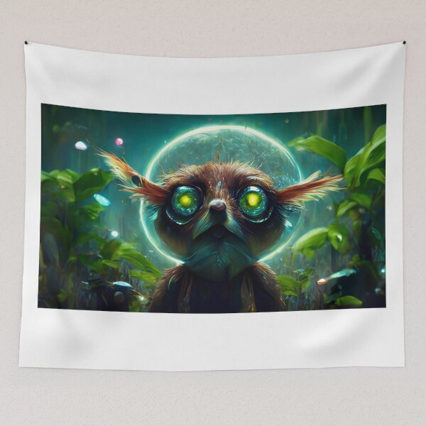 Item preview, Ralph the moon squirrel designed and sold by FK-Nugget.