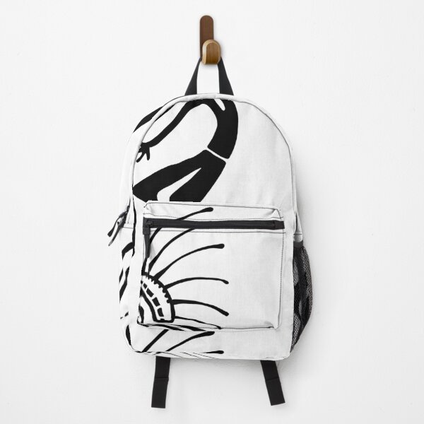 Item preview, kokopelli hockey black designed and sold by nogamax.