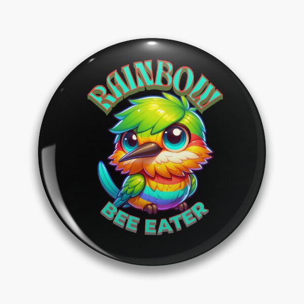 Item preview, Rainbow bee eater designed and sold by JansenGS.