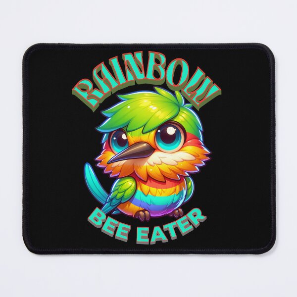 Item preview, Rainbow bee eater designed and sold by JansenGS.