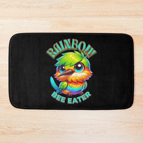 Item preview, Rainbow bee eater designed and sold by JansenGS.