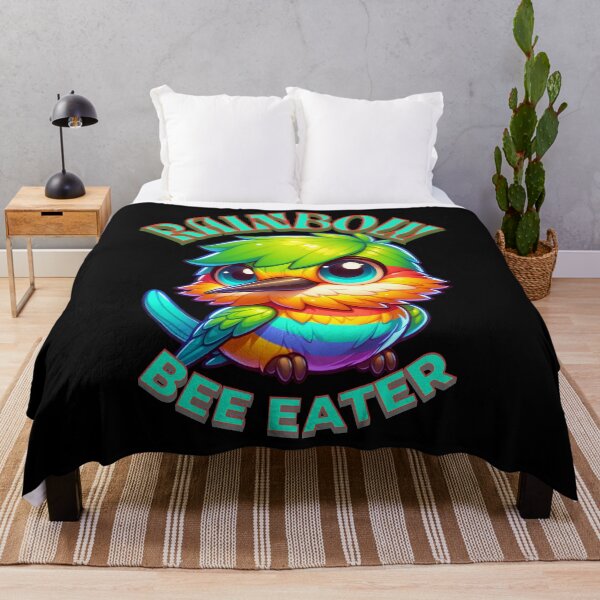 Item preview, Rainbow bee eater designed and sold by JansenGS.