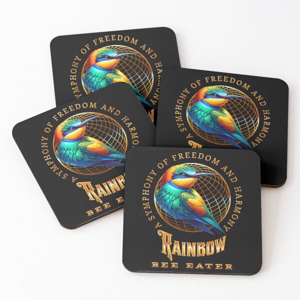 Item preview, Rainbow bee eater designed and sold by JansenGS.