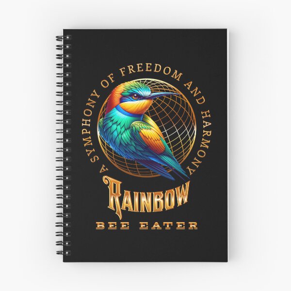 Item preview, Rainbow bee eater designed and sold by JansenGS.