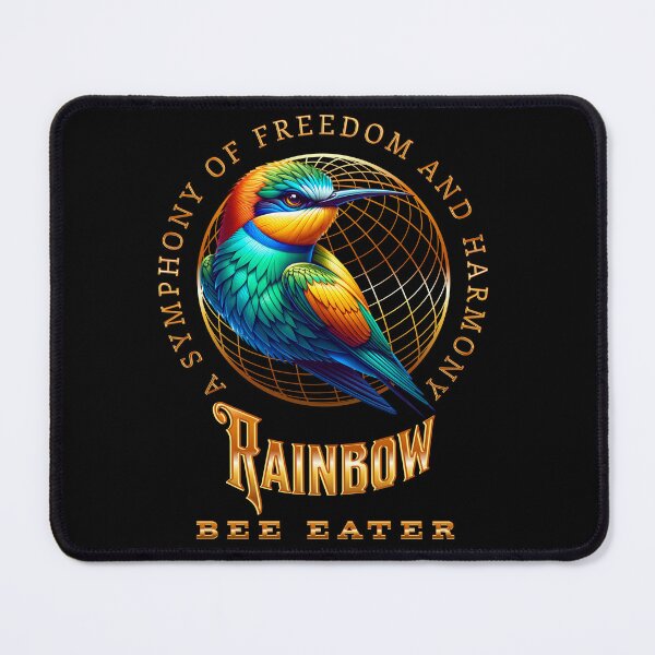 Item preview, Rainbow bee eater designed and sold by JansenGS.
