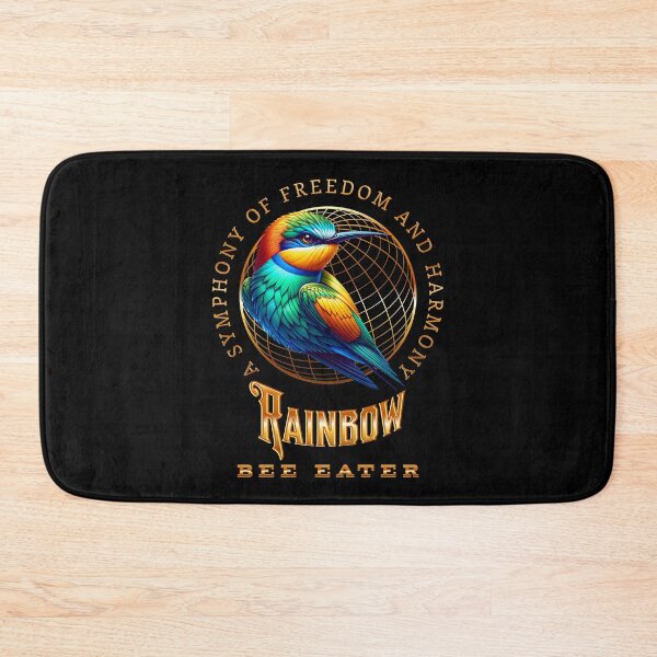Item preview, Rainbow bee eater designed and sold by JansenGS.