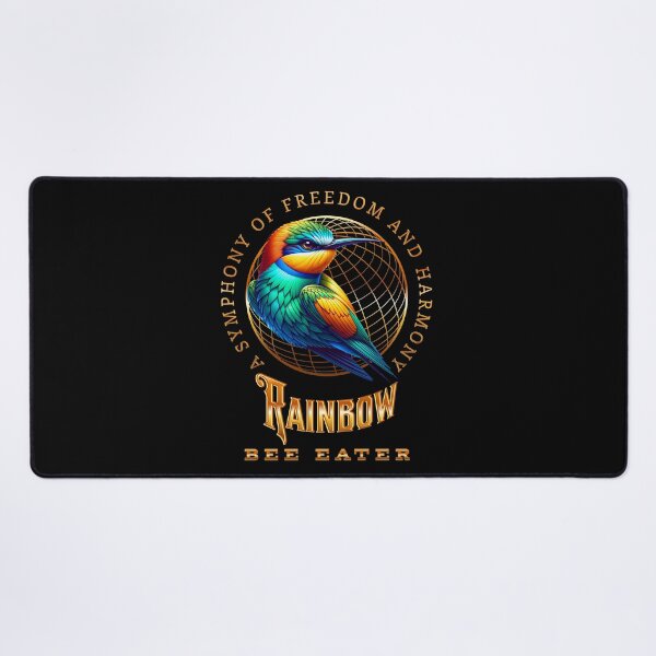 Item preview, Rainbow bee eater designed and sold by JansenGS.
