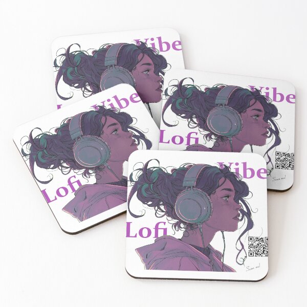 Item preview, Lofi Vibes designed and sold by InsidemySanity.
