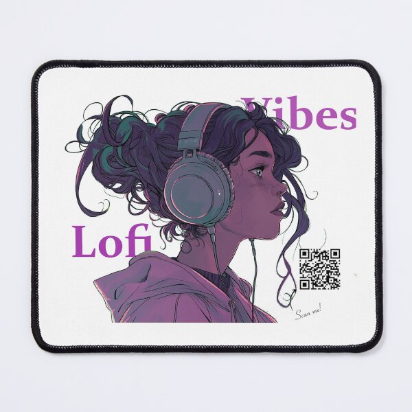 Item preview, Lofi Vibes designed and sold by InsidemySanity.