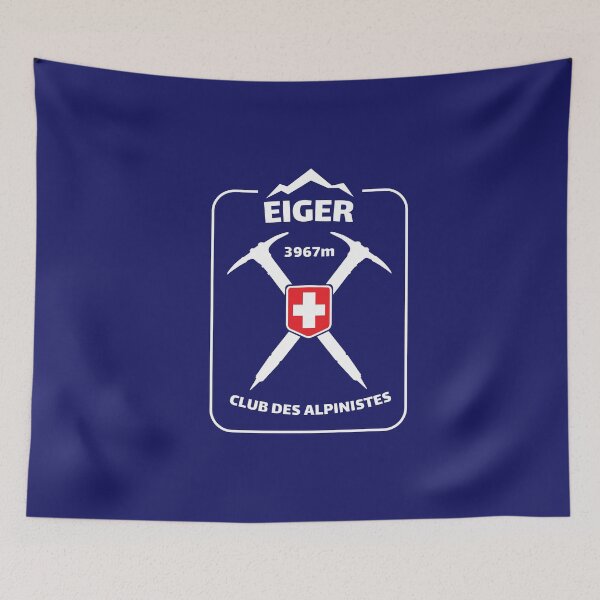 Item preview, Eiger | Adventure | Mountaineering | Exploring designed and sold by Pentimore.