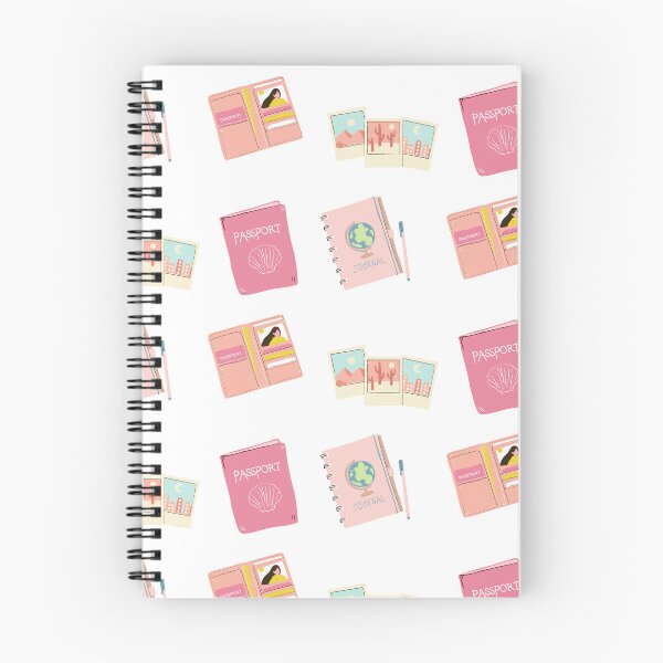 Item preview, Pink Travel Pack designed and sold by InfiniteSticker.