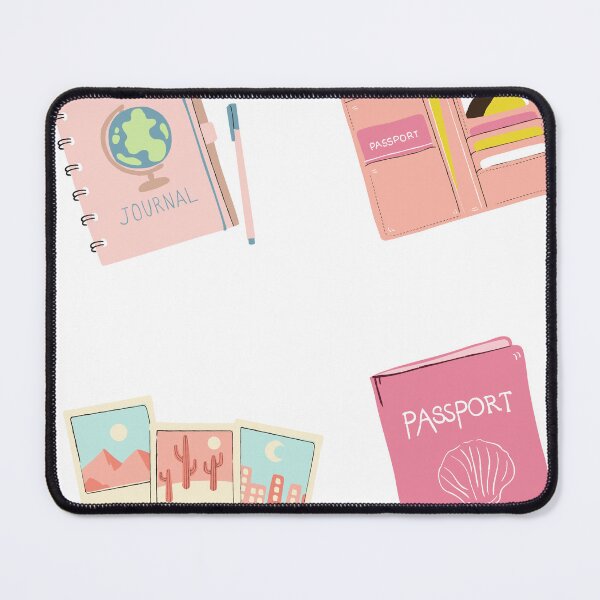 Item preview, Pink Travel Pack designed and sold by InfiniteSticker.
