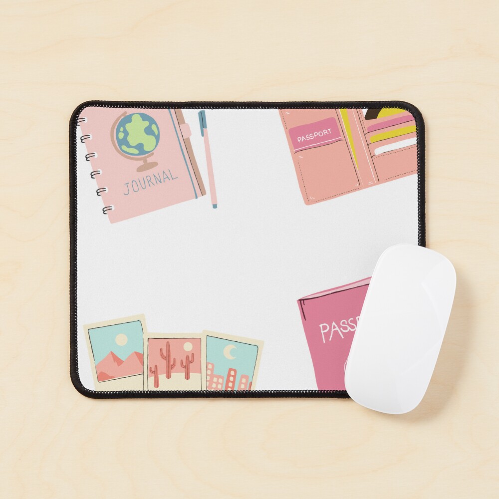 Item preview, Mouse Pad designed and sold by InfiniteSticker.