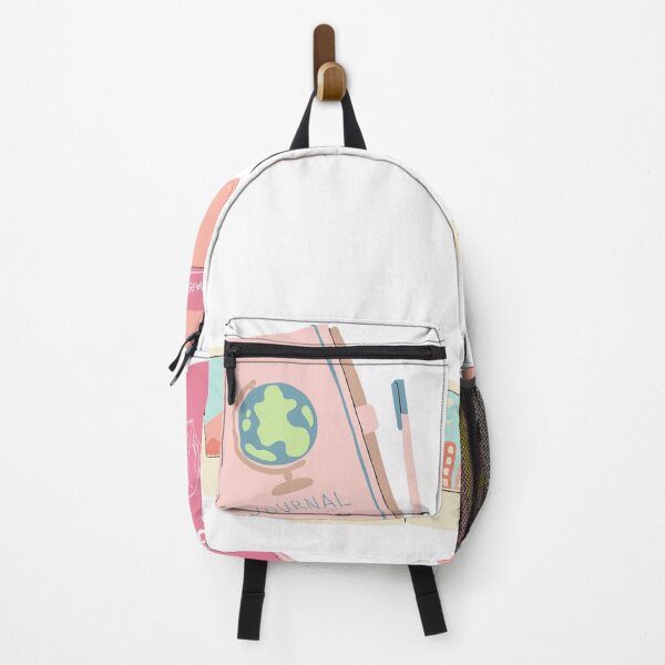 Item preview, Pink Travel Pack designed and sold by InfiniteSticker.