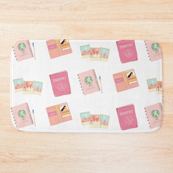 Item preview, Pink Travel Pack designed and sold by InfiniteSticker.