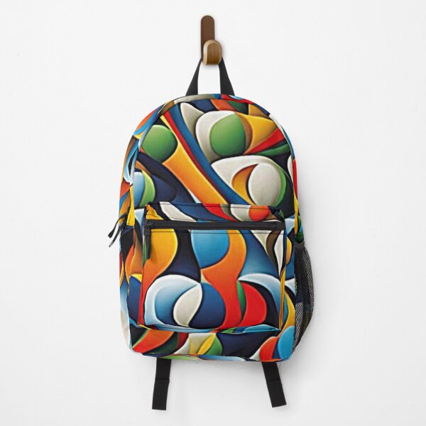 Item preview, Carnival: A Geometrical Design Art designed and sold by Owl-o-the-wisp.