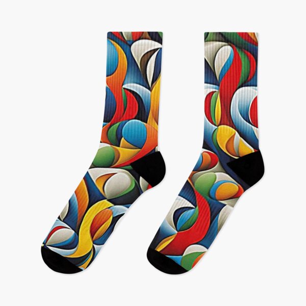 Item preview, Carnival: A Geometrical Design Art  designed and sold by Owl-o-the-wisp.