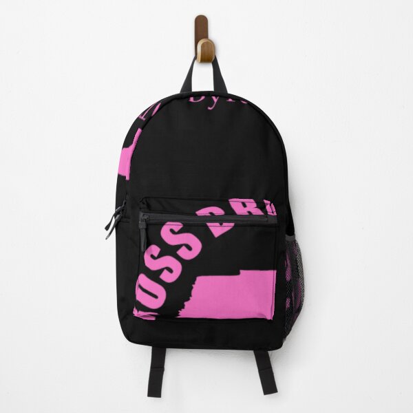 Item preview, PINK! Cross Brothers Band Swag designed and sold by JoephMace.