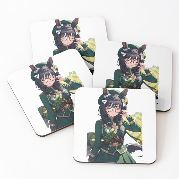 Item preview, Zenno Rob Roy #2 - Uma Musume Pretty Derby Fanart designed and sold by iloveanimechibi.