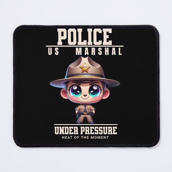 Item preview, US Marshal designed and sold by JansenGS.