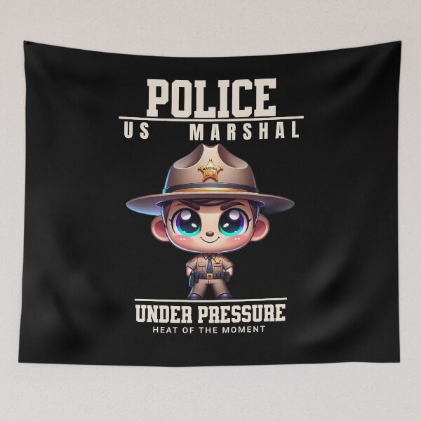 Item preview, US Marshal designed and sold by JansenGS.