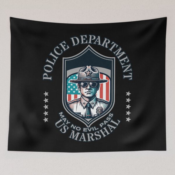 Item preview, US Marshal designed and sold by JansenGS.