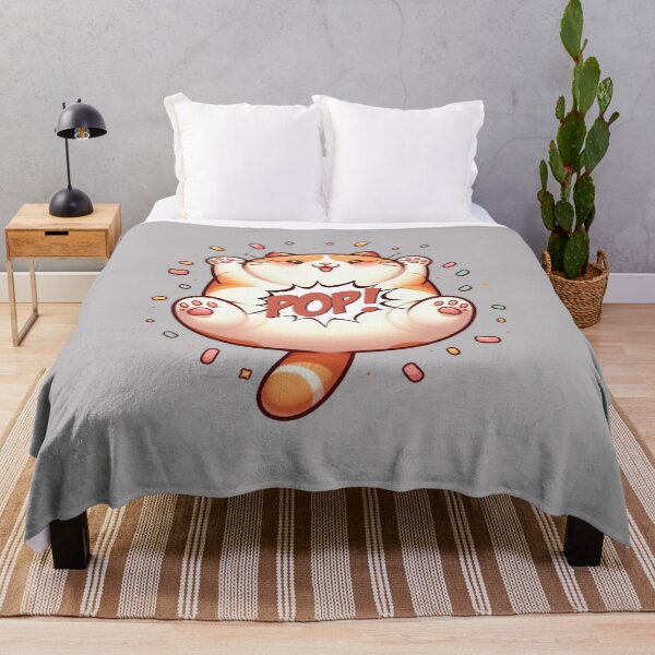 Item preview, Copy of Popping Fat Cat 3 designed and sold by Psycho-Crazy.