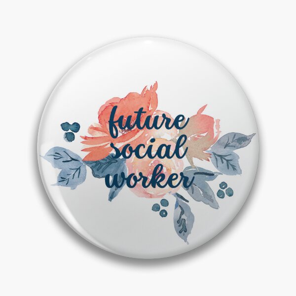 Item preview, Future Social Worker designed and sold by AniArtPL.