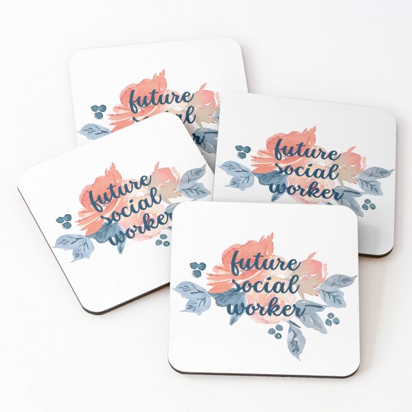 Item preview, Future Social Worker designed and sold by AniArtPL.