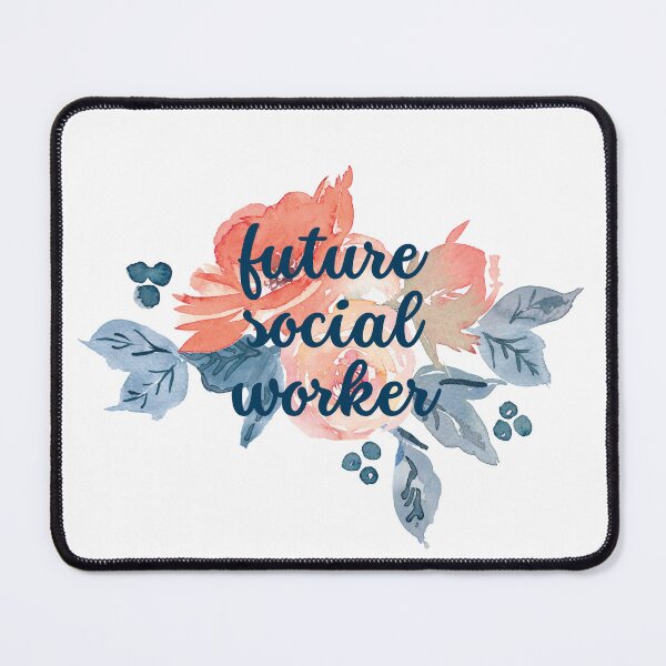 Item preview, Future Social Worker designed and sold by AniArtPL.