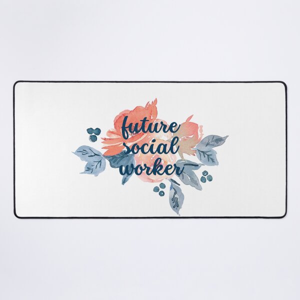 Item preview, Future Social Worker designed and sold by AniArtPL.