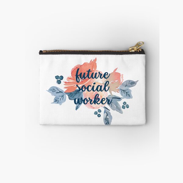 Item preview, Future Social Worker designed and sold by AniArtPL.